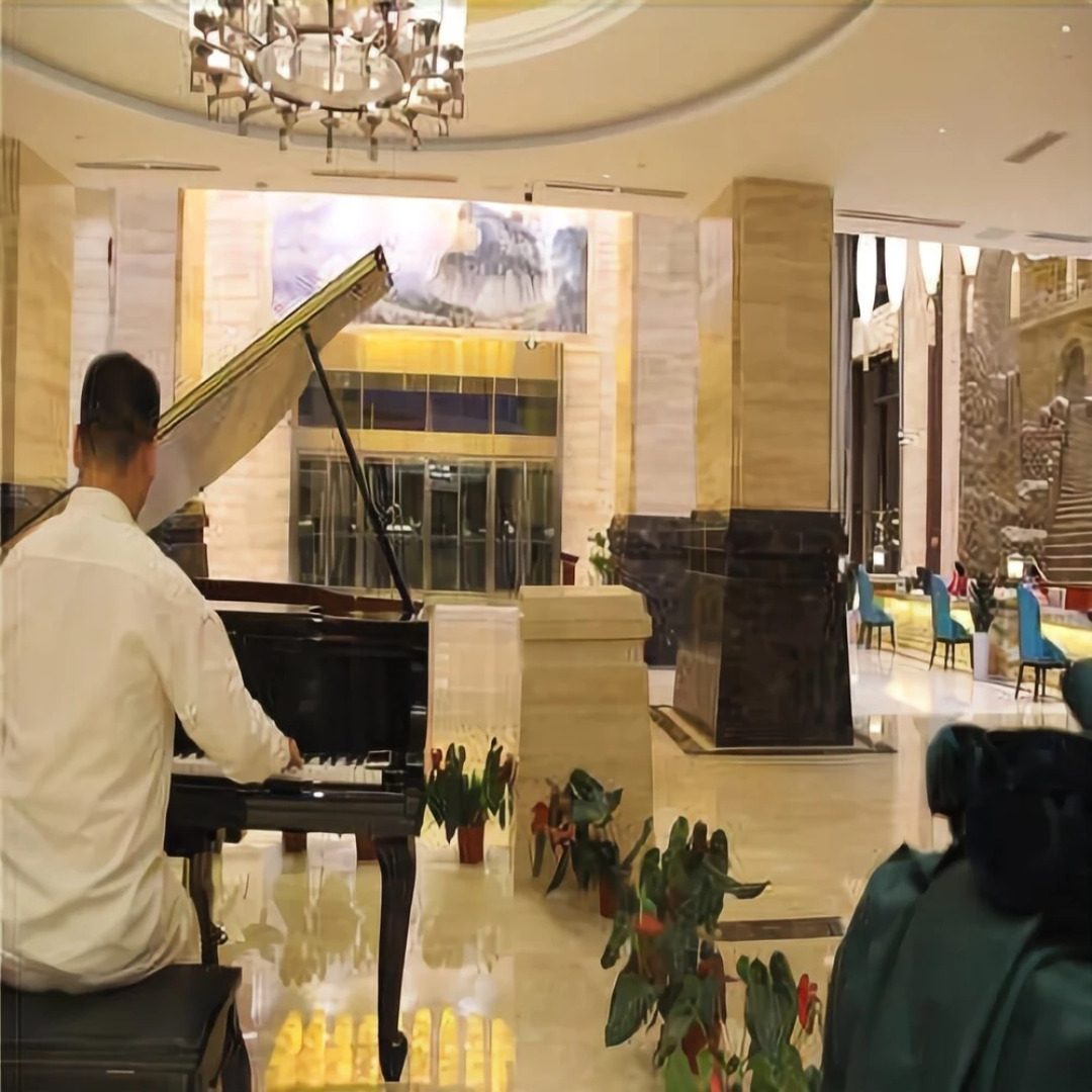 Jianmenguan International Hot Spring Hotel