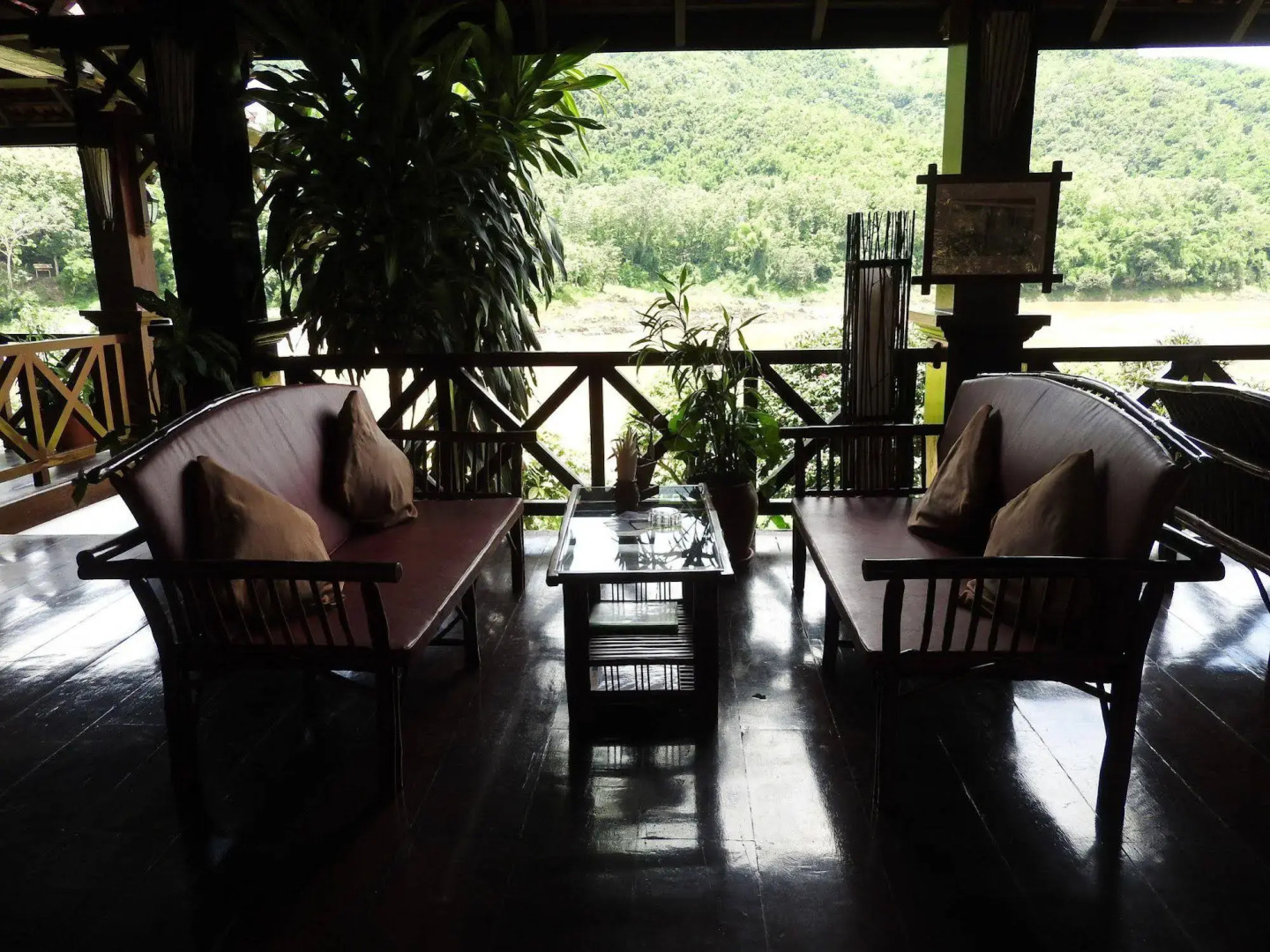 Sanctuary Pakbeng Lodge