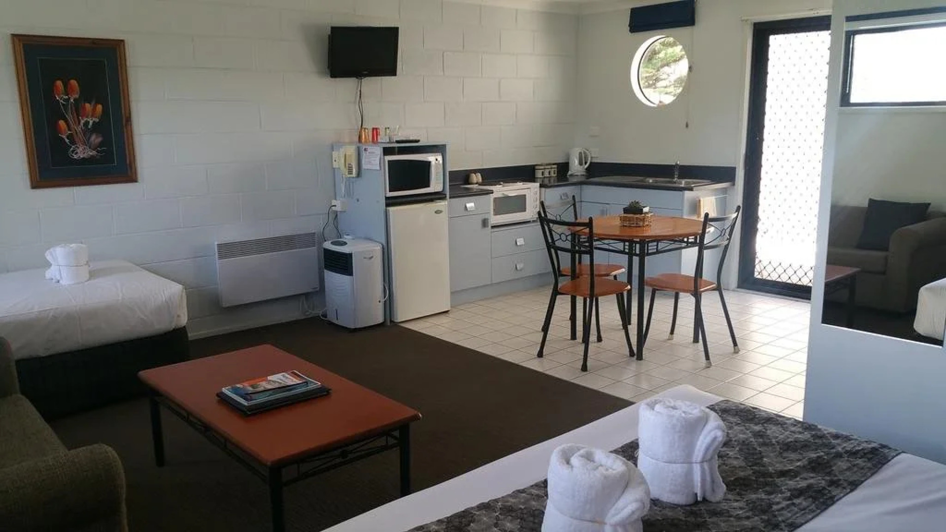 Apartments at Glen Isla