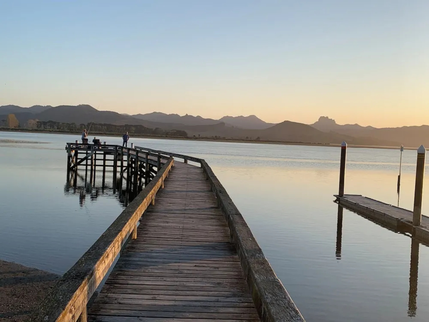 The Matarangi B & B