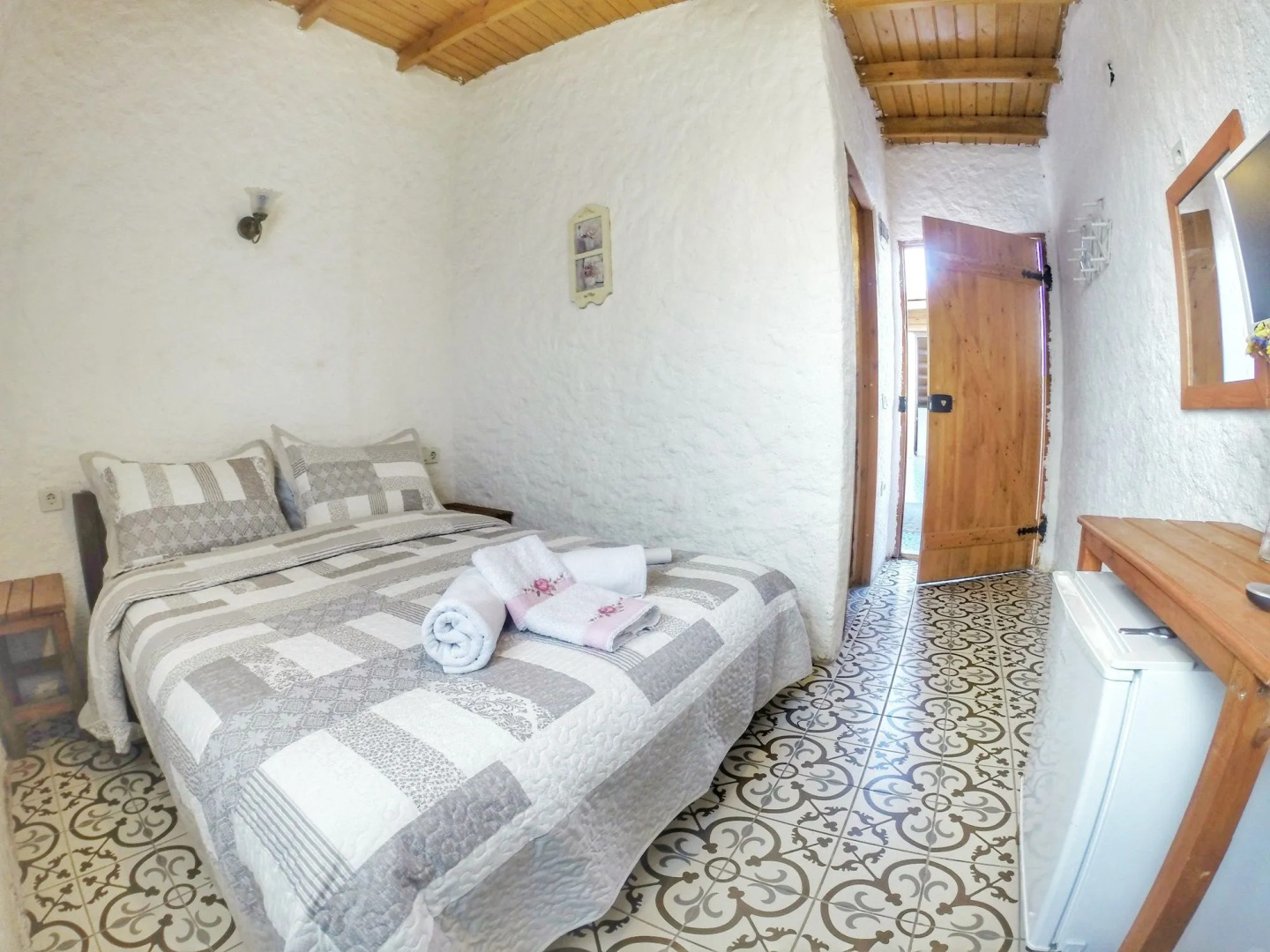 Afet Hanım Konağı Alaçatı