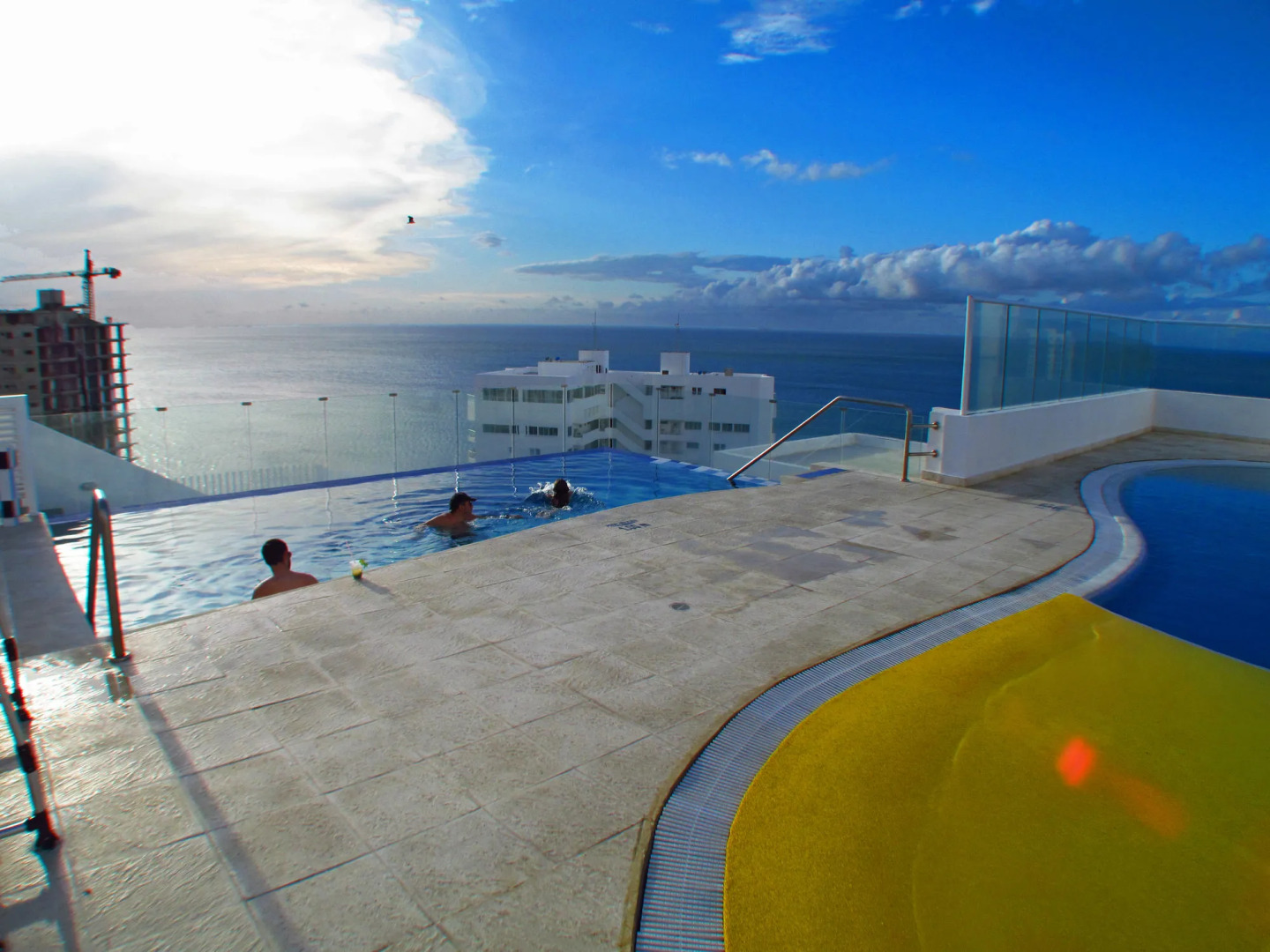 Apartasuites SOHO Elite - Vistas al Mar