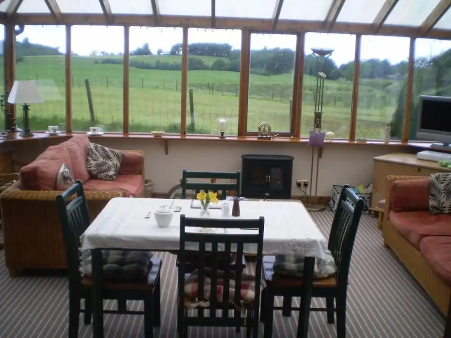 The Old Station House