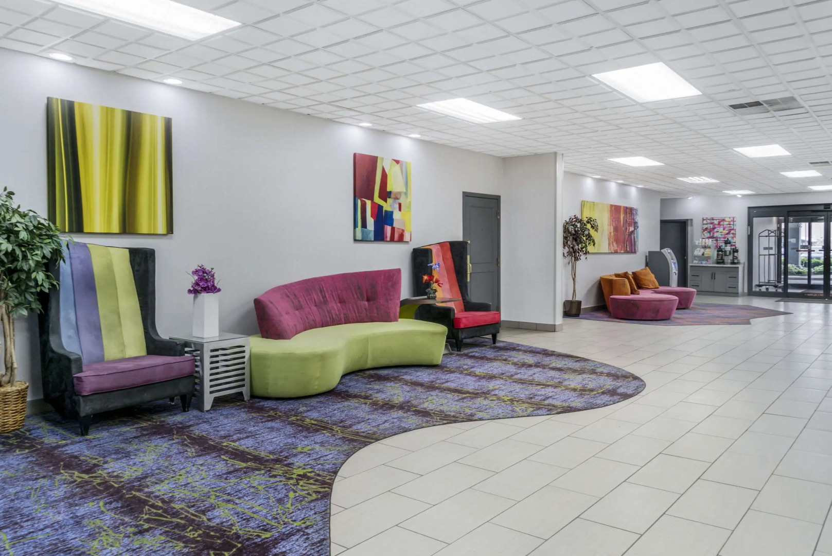 Quality Inn and Suites Livonia