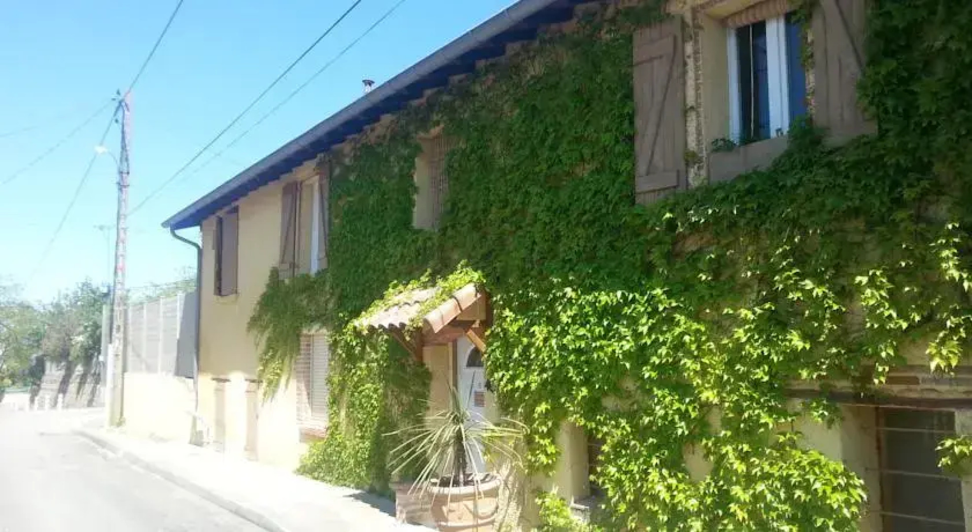 Chambre dhôtes La Fontaine de Corbarieu