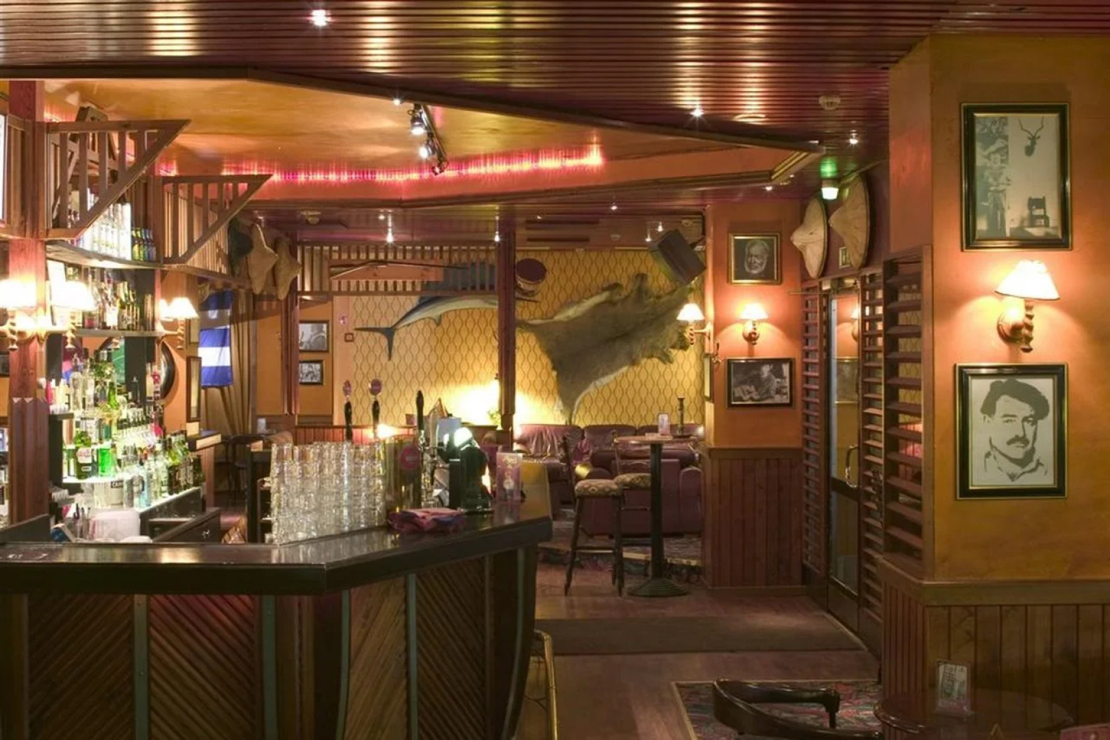 Scandic Atrium Hotel