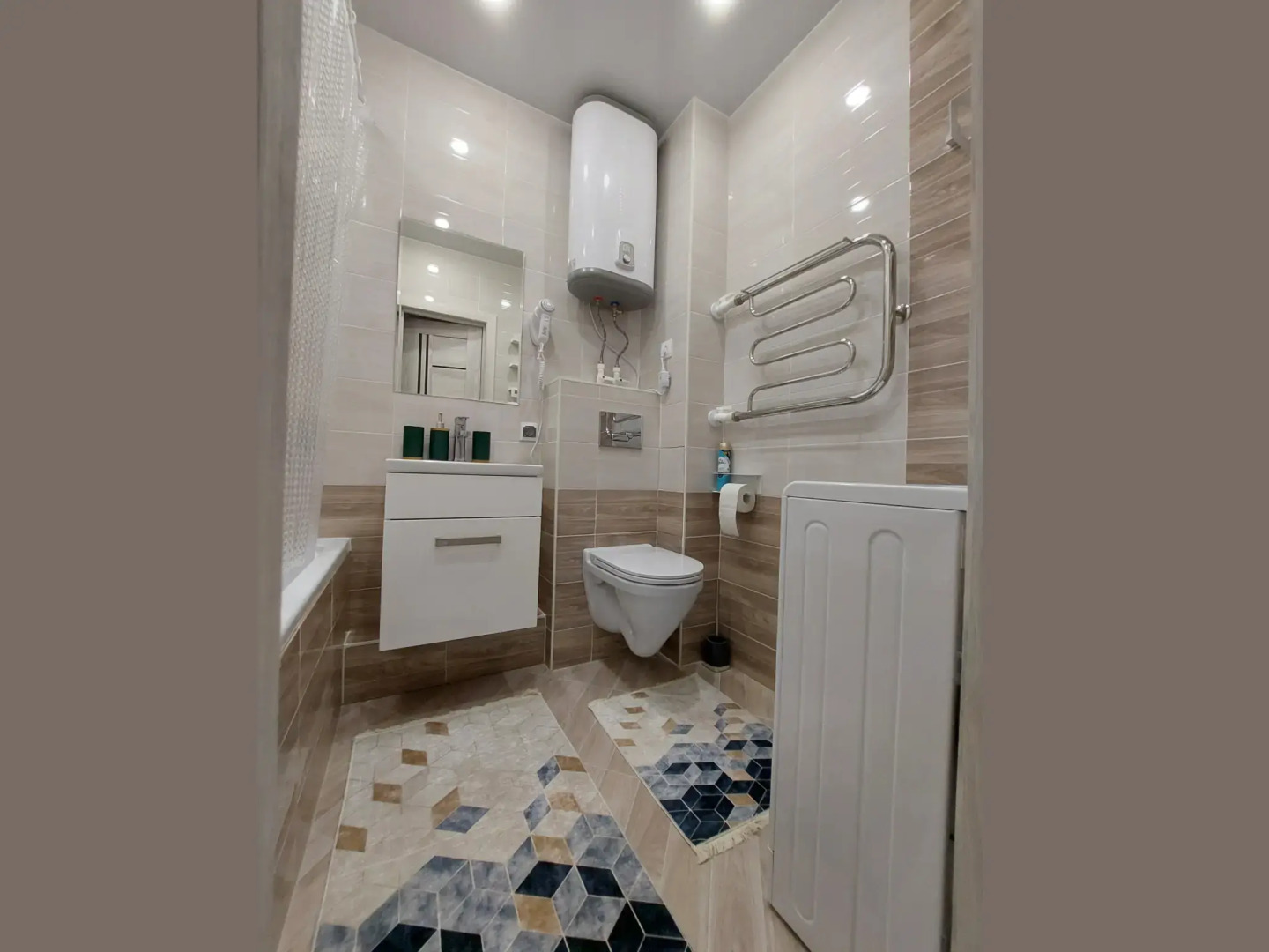 Апартаменты на проспекте Ломоносова 98