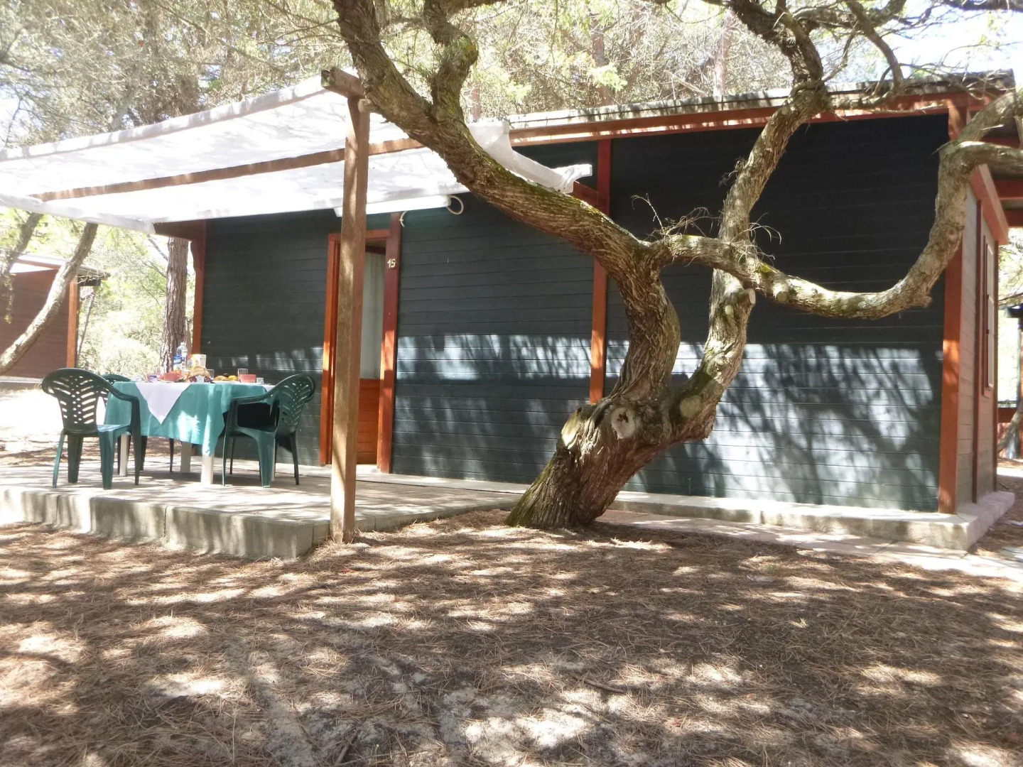 Mobile Home Basic a Sorso ID 4028