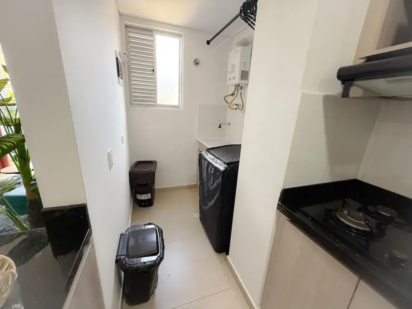 2506 - Vista a la montaña Piscina y Gym