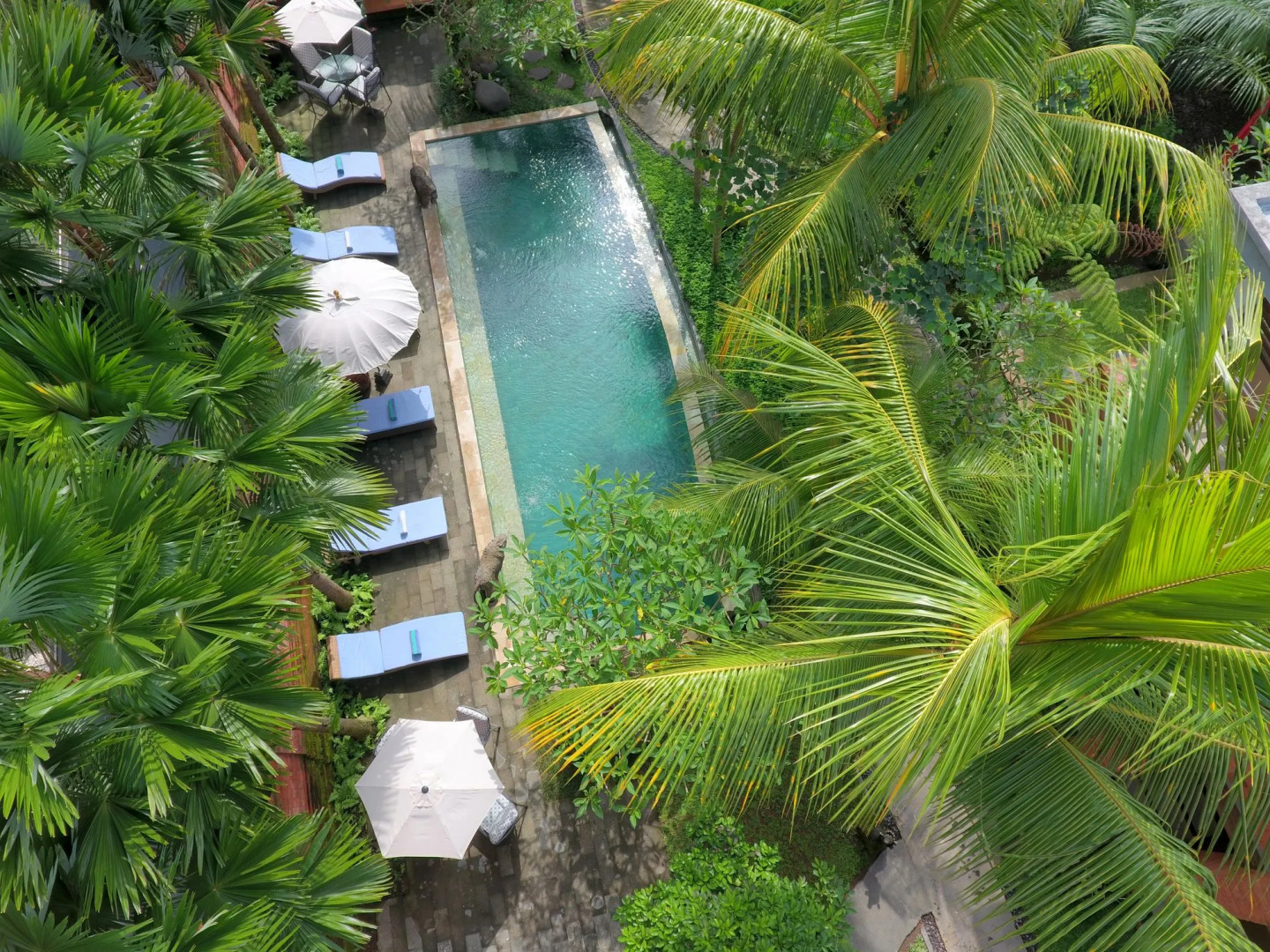 Gana Ubud Hotel and Restaurant