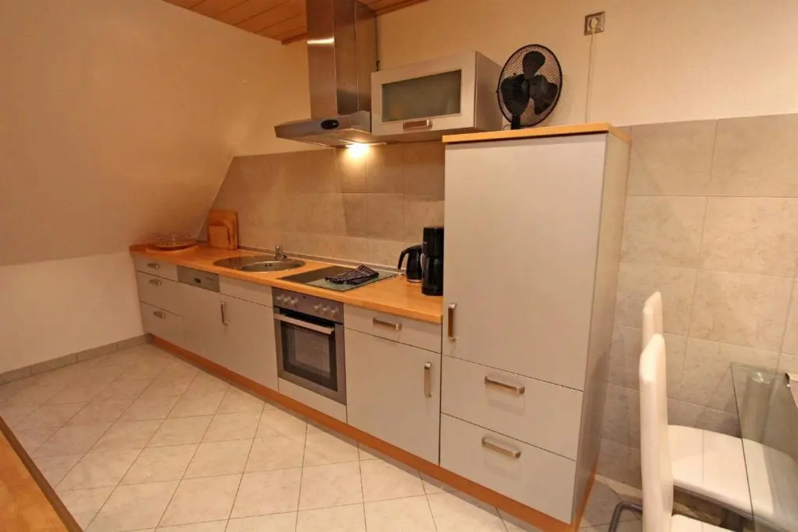 Ferienwohnung mit 4 Schlafraeumen