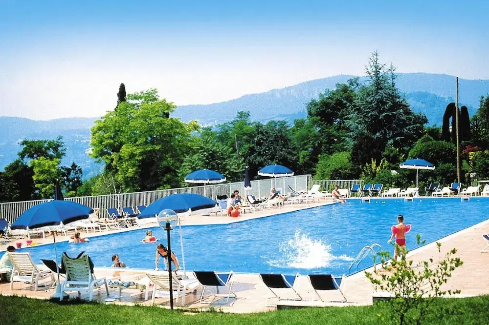 Apartment in Costemano With Pool