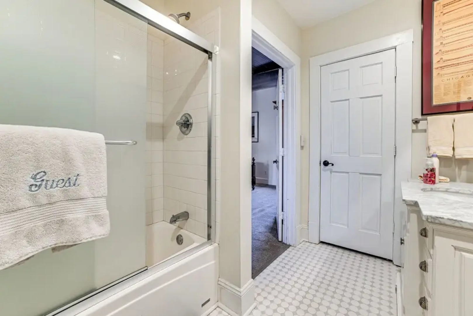 Steps to Historic Riverfront: Chic Dtwn Condo!