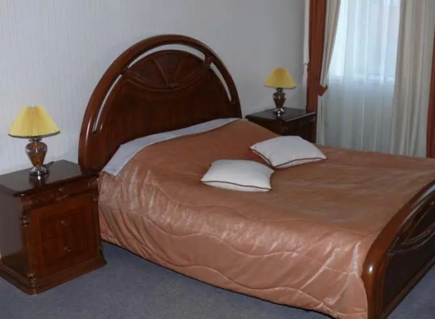 Гостиница Всемирной Академии Самбо