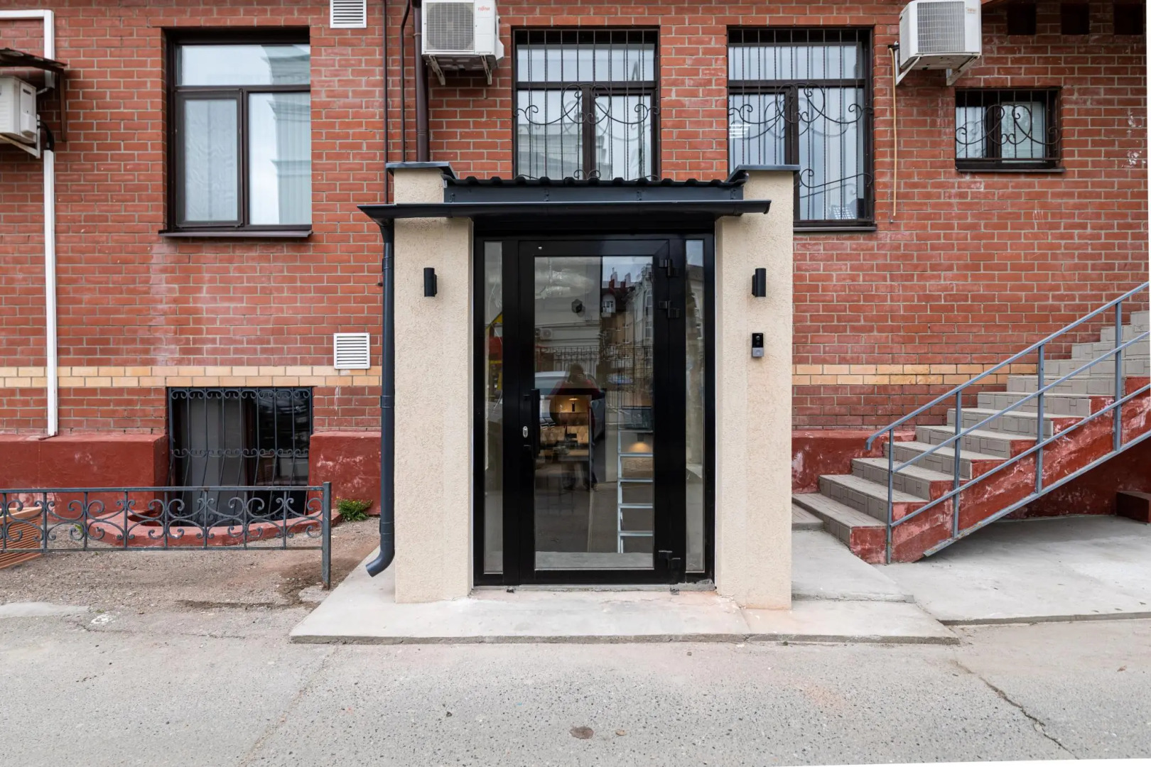 Апартаменты на улице Каюма Насыри