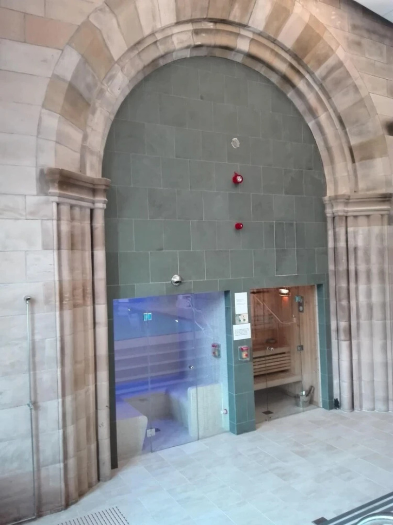 The Scriptorium Garden