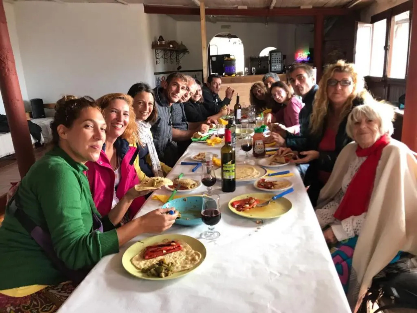 Mountain Hostel Finca la Isa