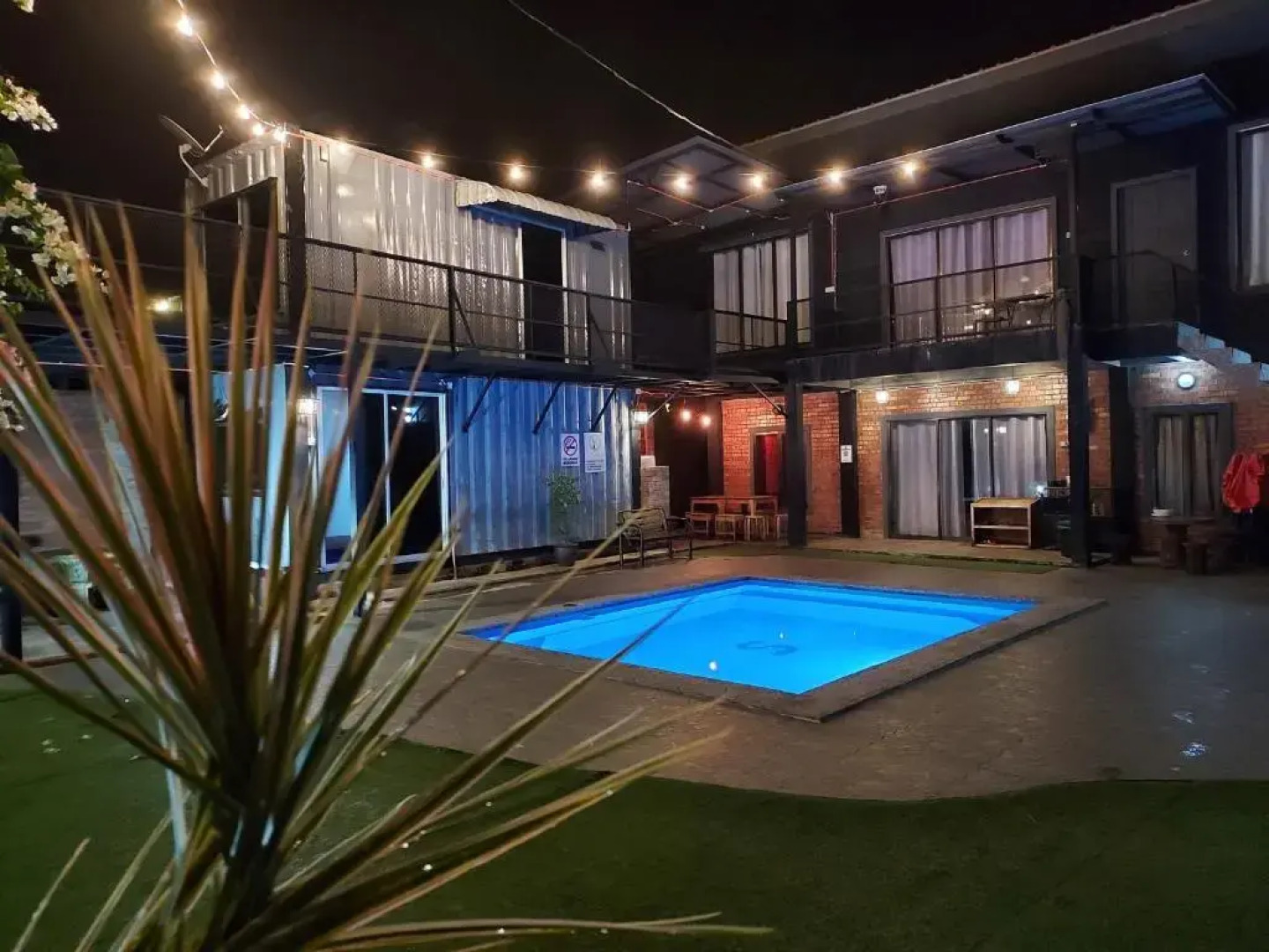 Safar House & Cabin (Muslim)