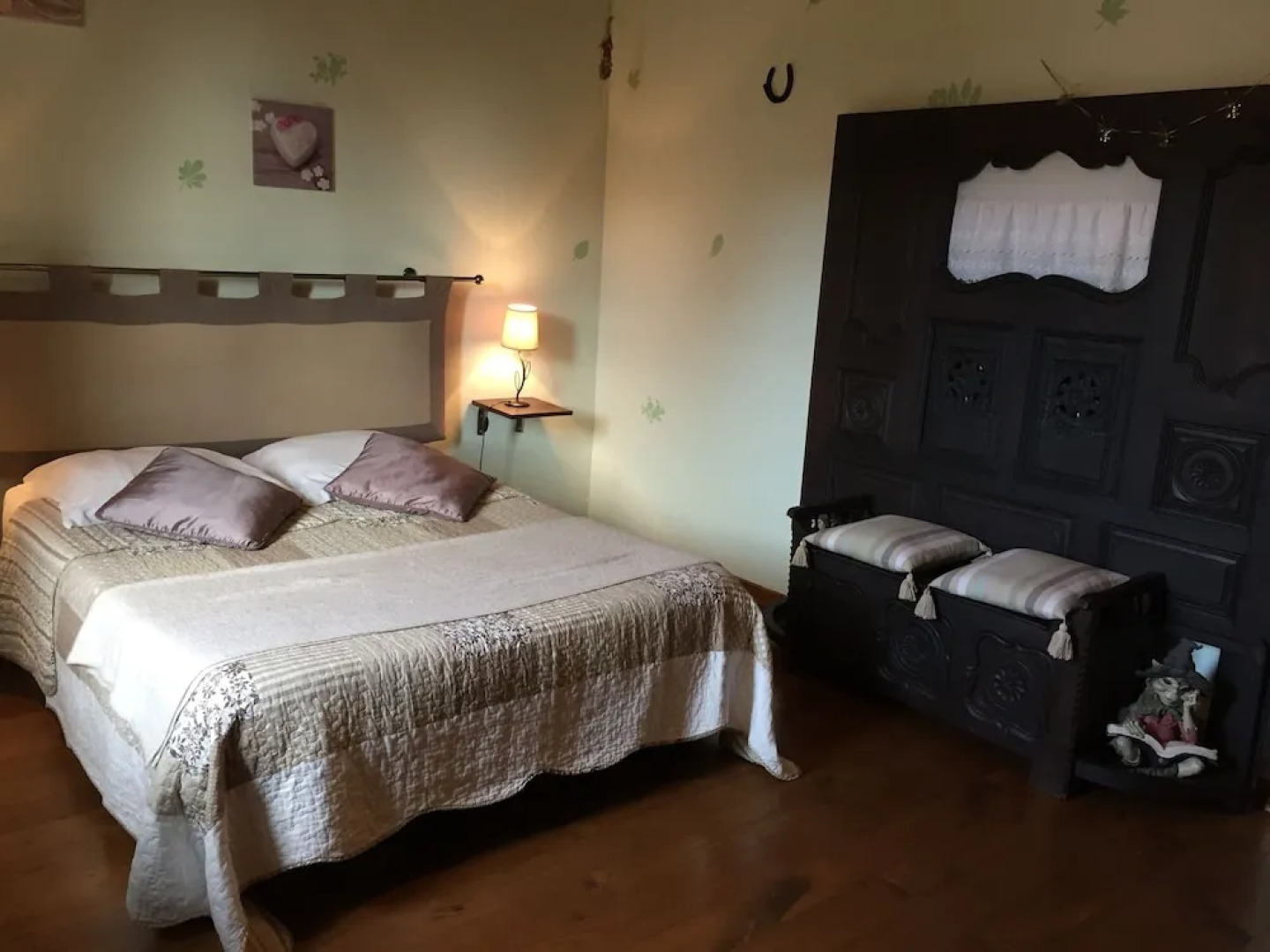 Au Clos du Lit - Chambres d'hôtes