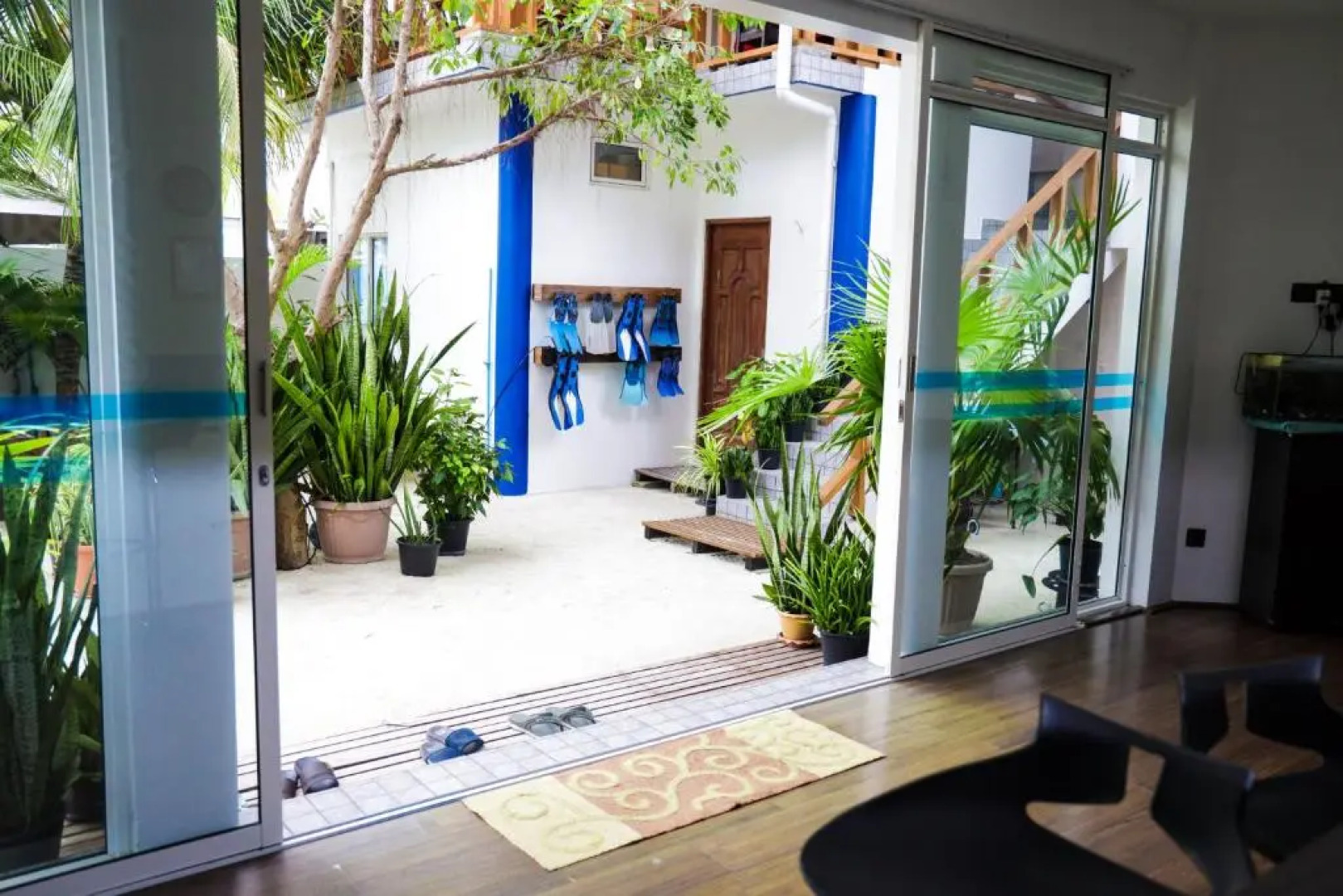 Отель Palm Residence