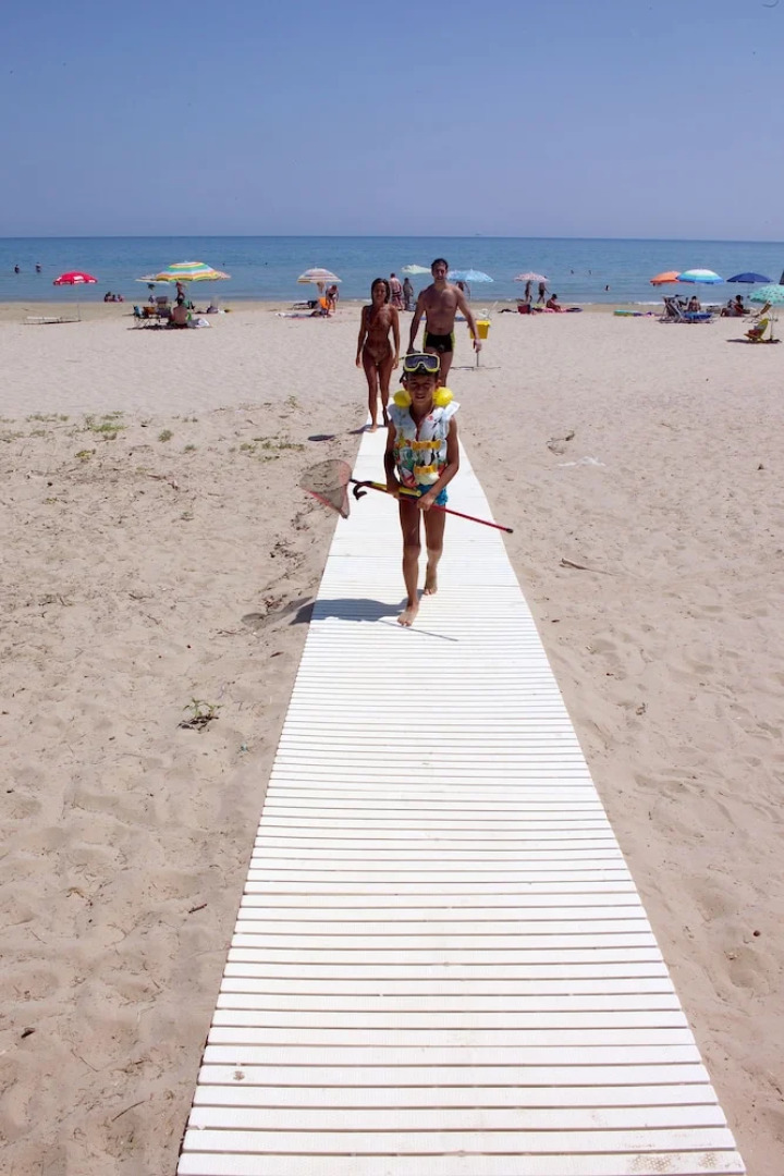 International Camping Torre Cerrano