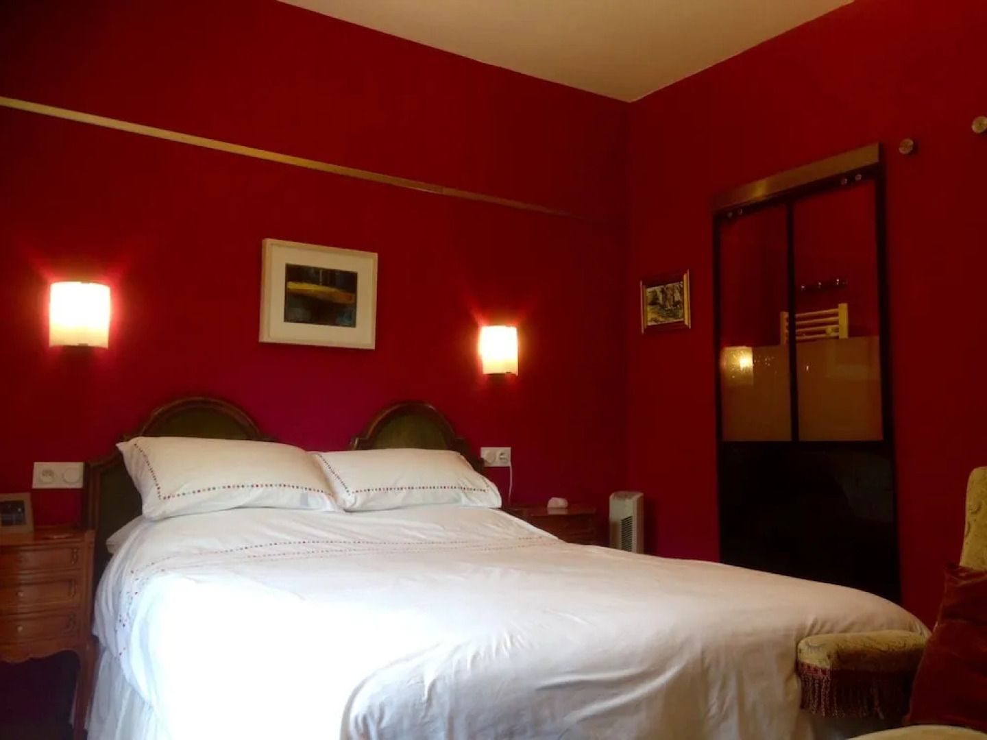 Le Pont Vert Chambres d'hôtes