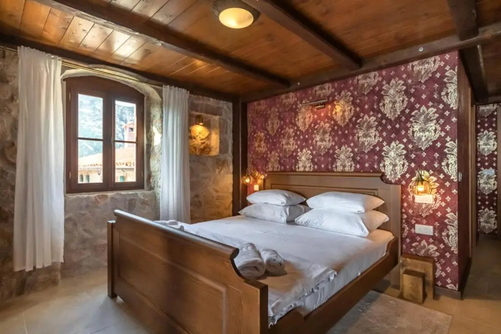 Old Stone Villa Talići Hill