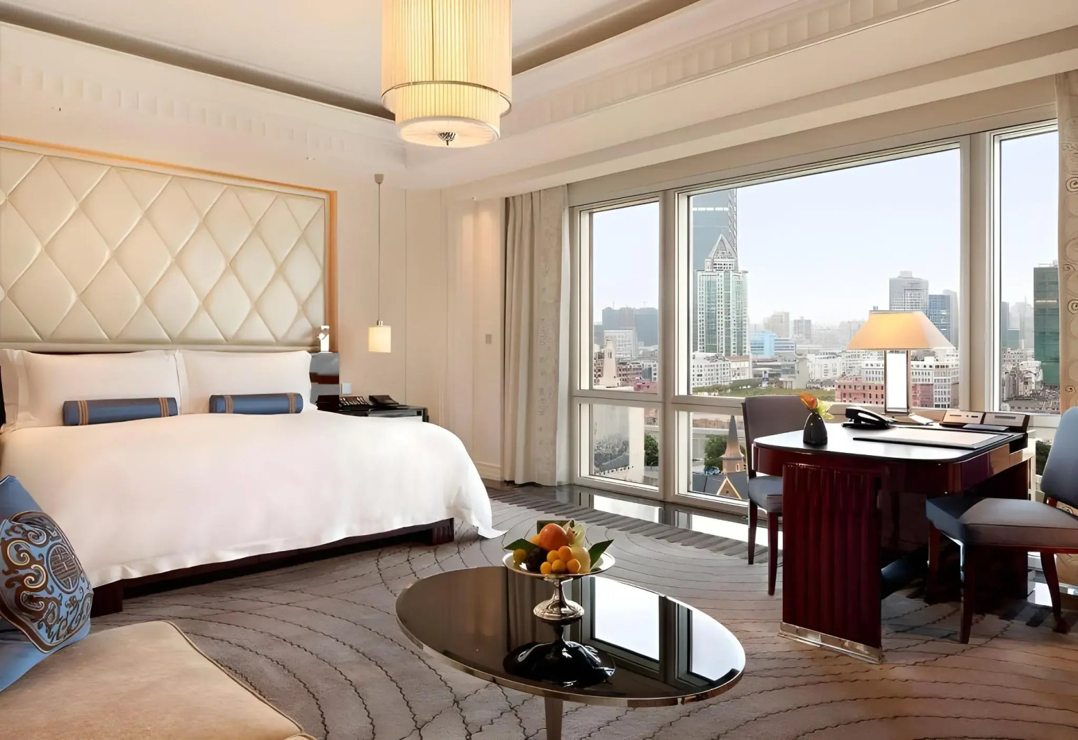 The Peninsula Shanghai