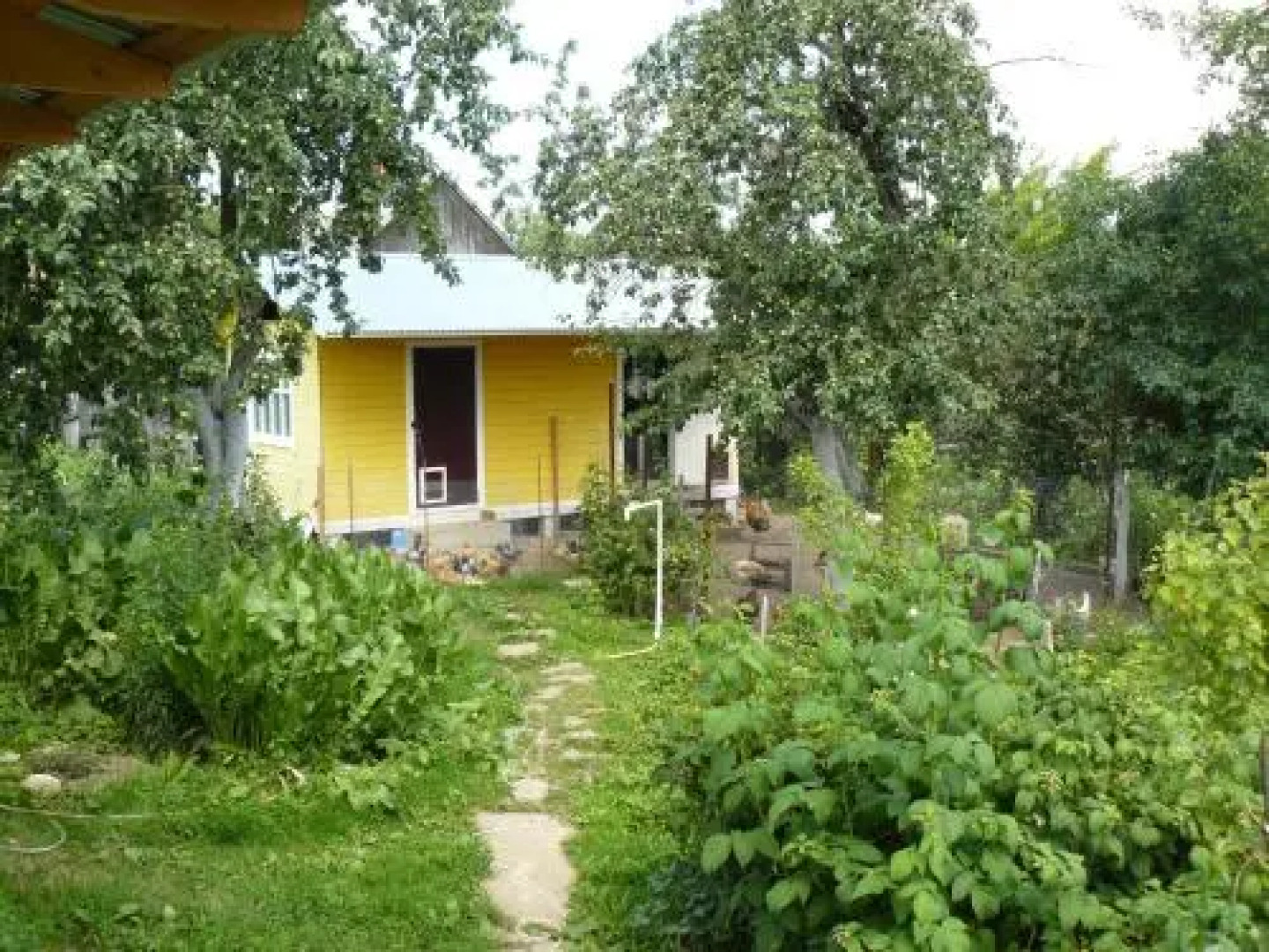 Guest house Tihaya ulochka