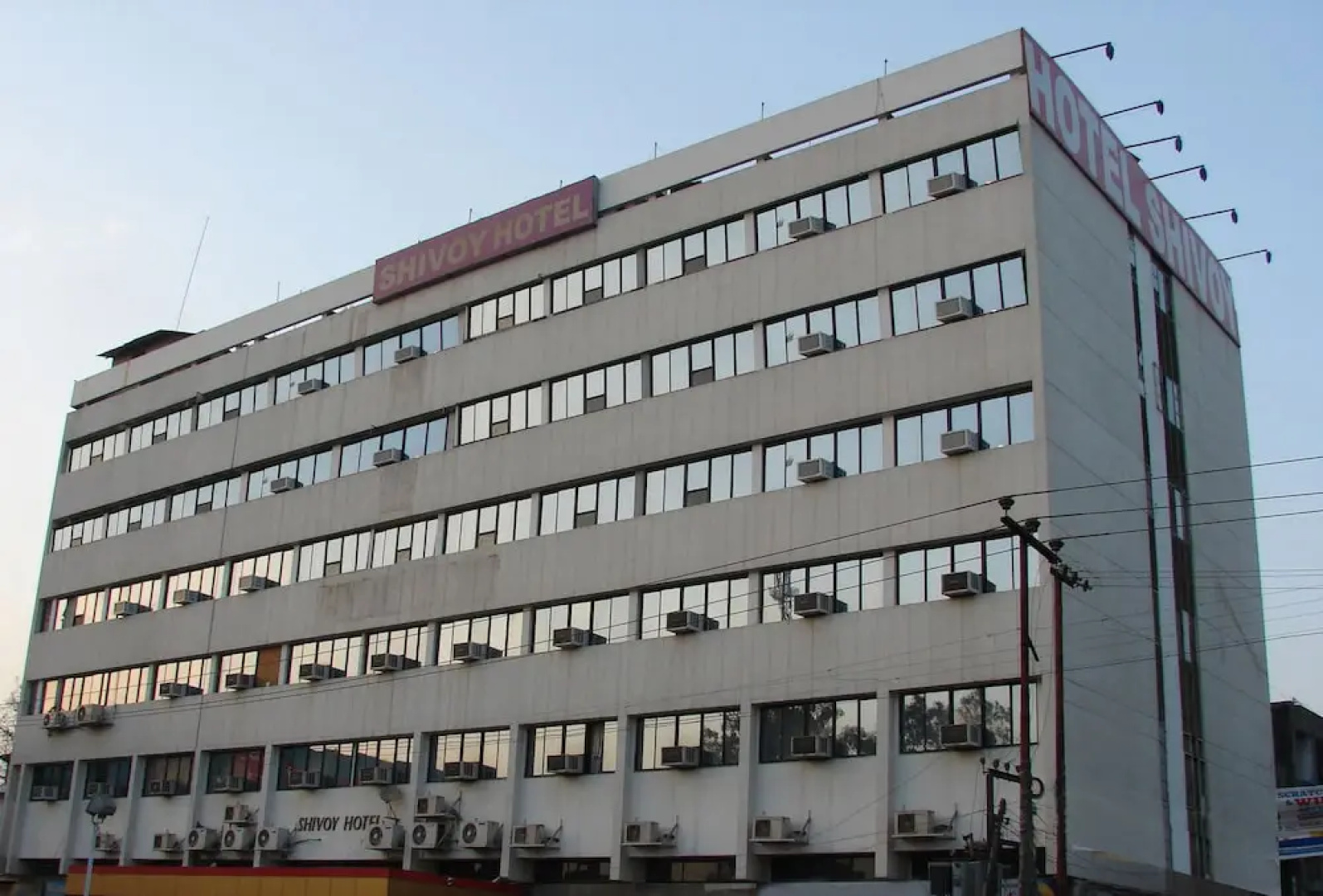 Shivoy Hotel