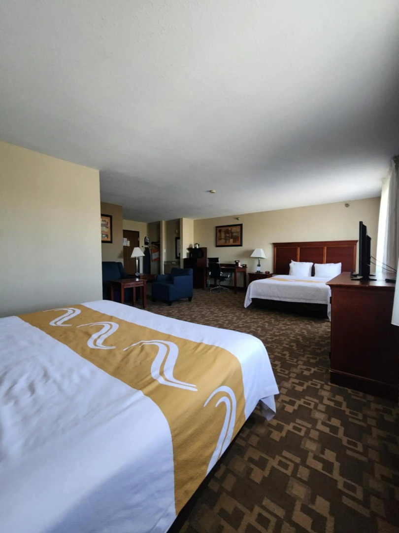 Quality Inn I-70 at Wanamaker