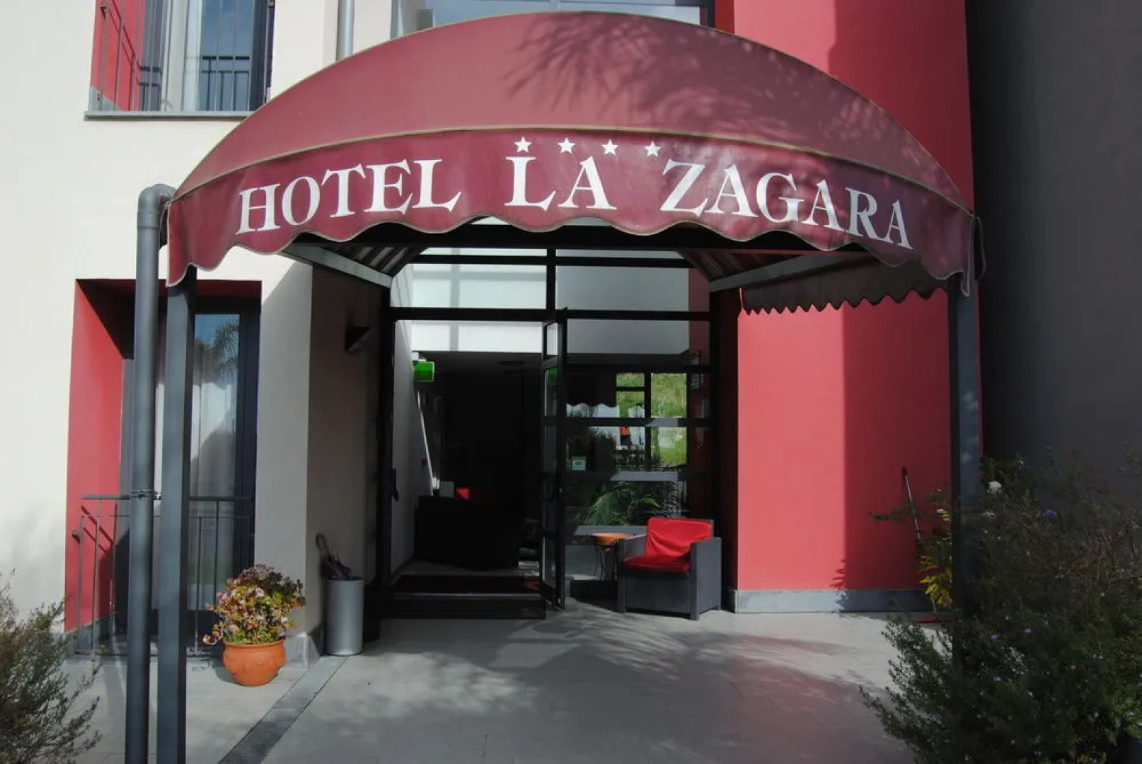 Hotel La Zagara