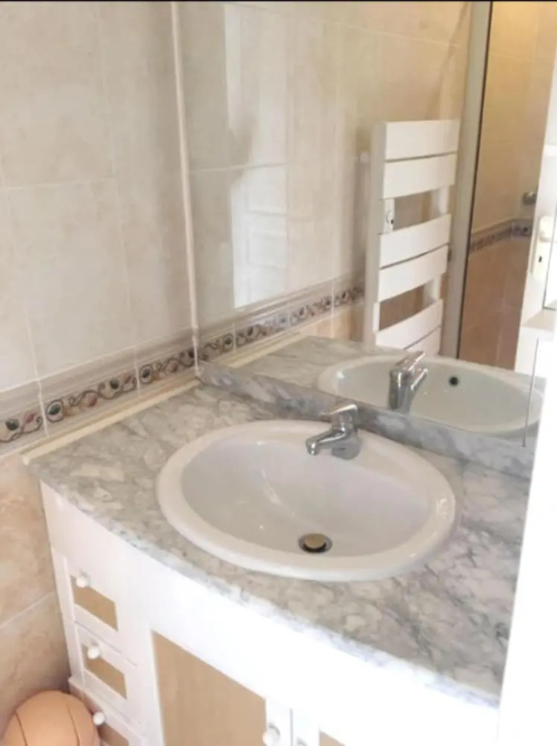 Apartment With 2 Bedrooms in Béziers, With Pool Access, Enclosed Garde