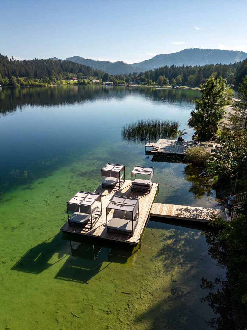 Hideaway Hotel Montestyria Chalets & Suiten