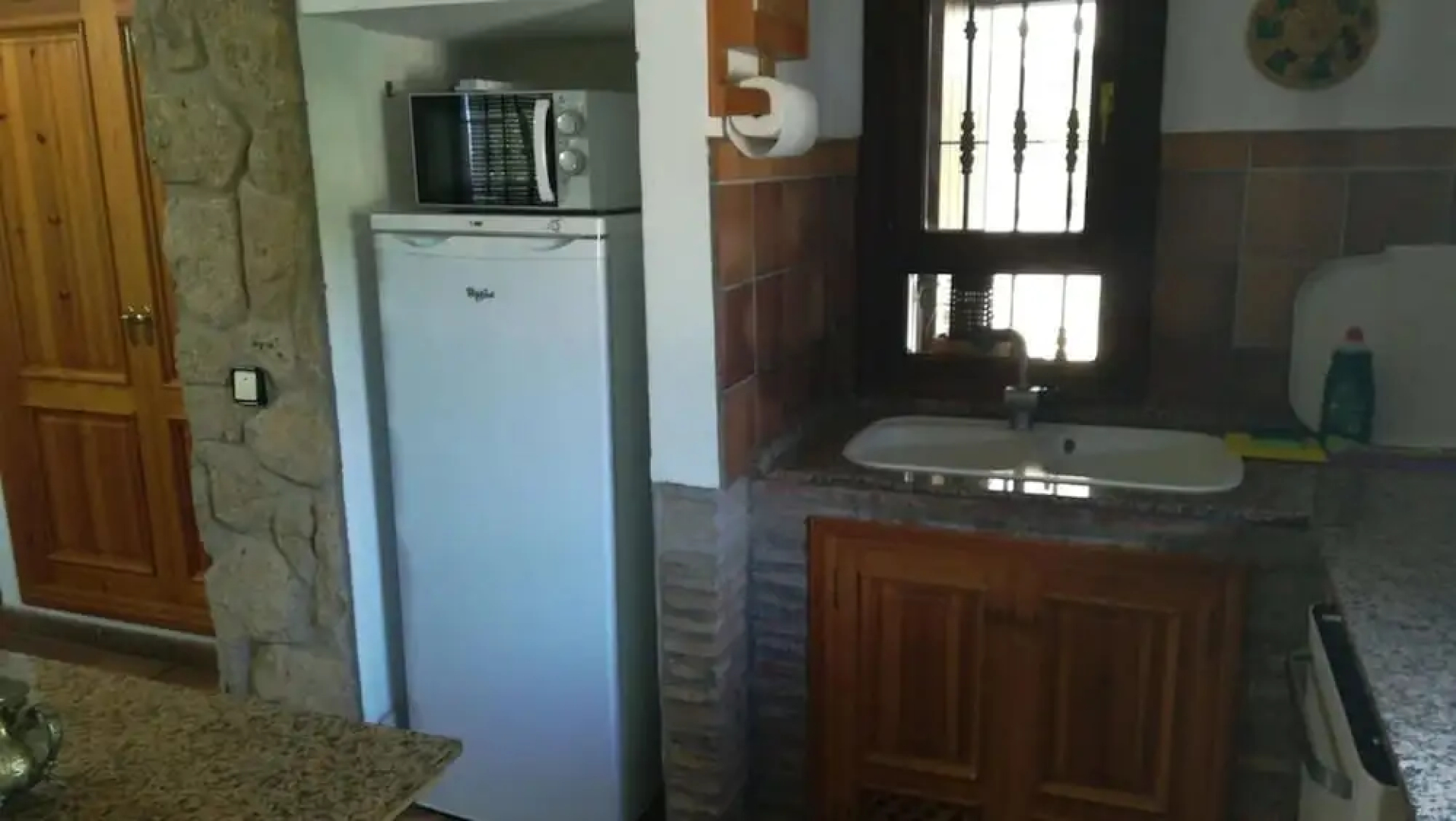 Villa With 6 Bedrooms in Vejer de la Frontera, With Private Pool, Enclosed Garden and Wifi Near the Beach