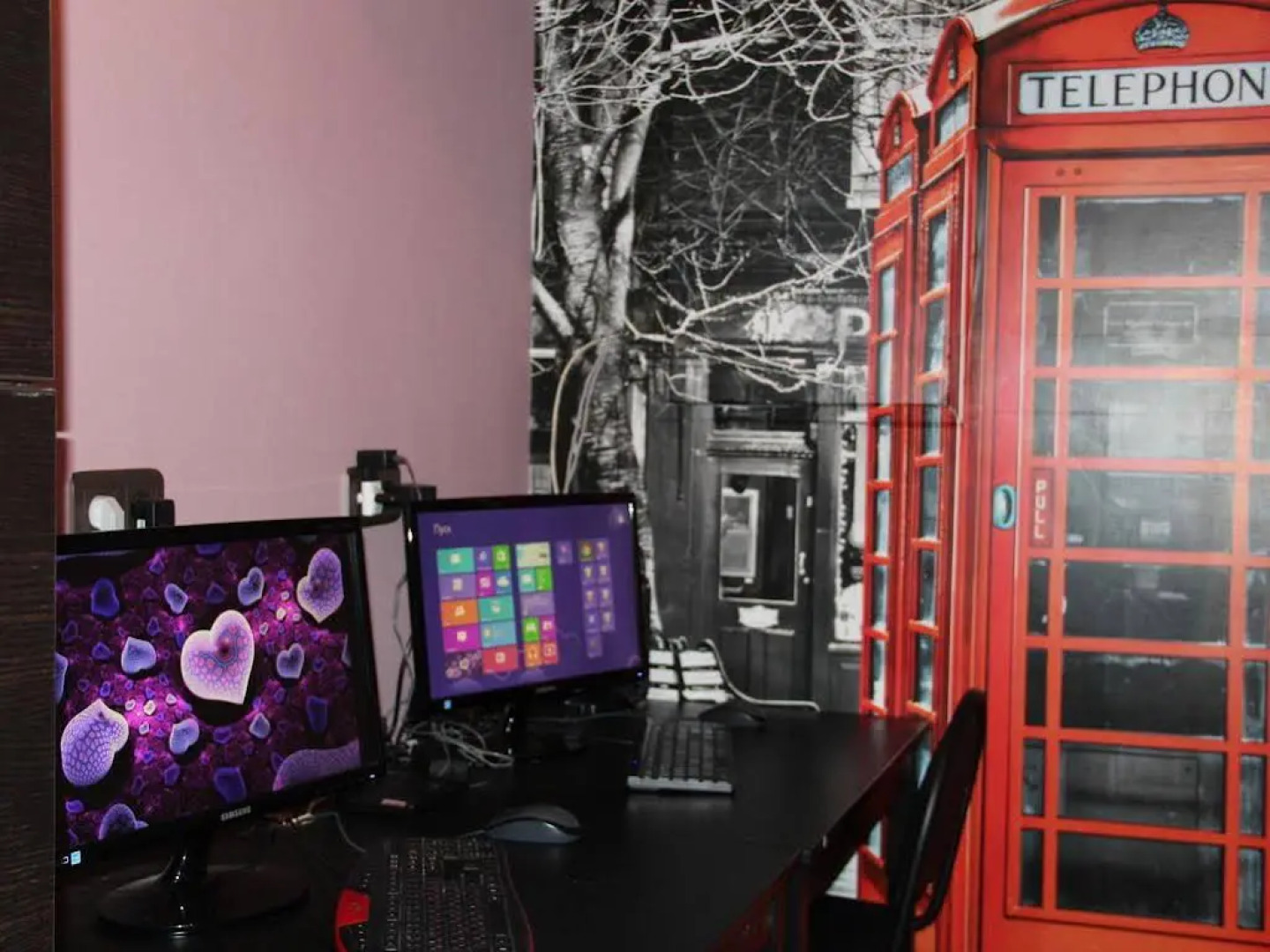 Хостел «Джинн»