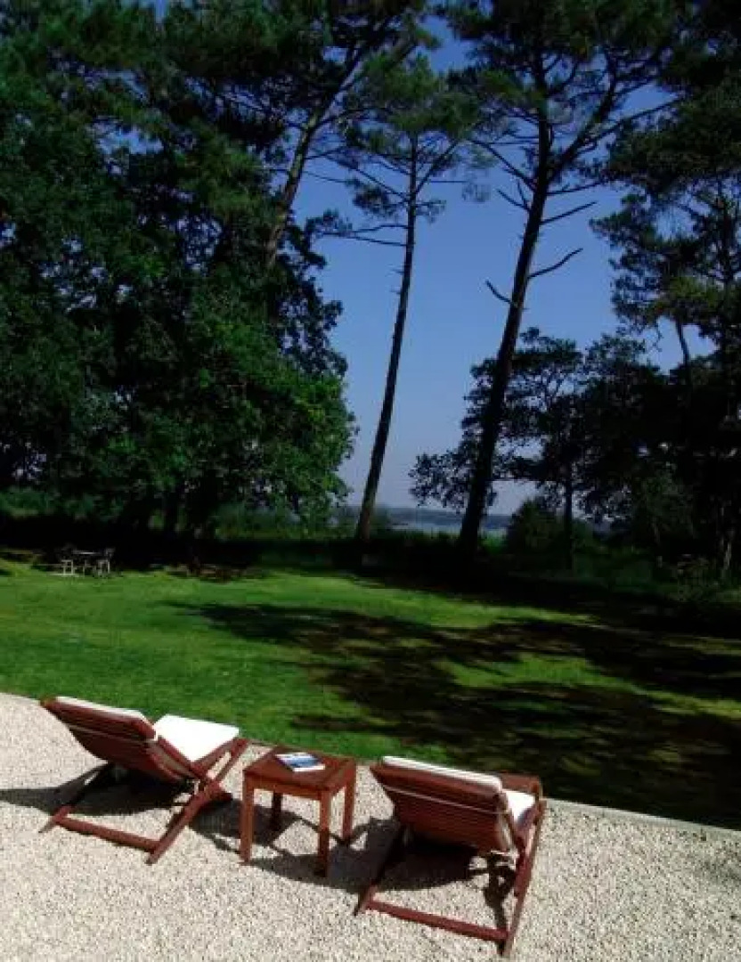 Villa de lEtang Blanc