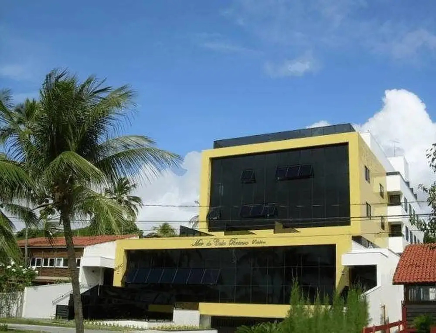 Flat Mar Do Cabo Branco Residence