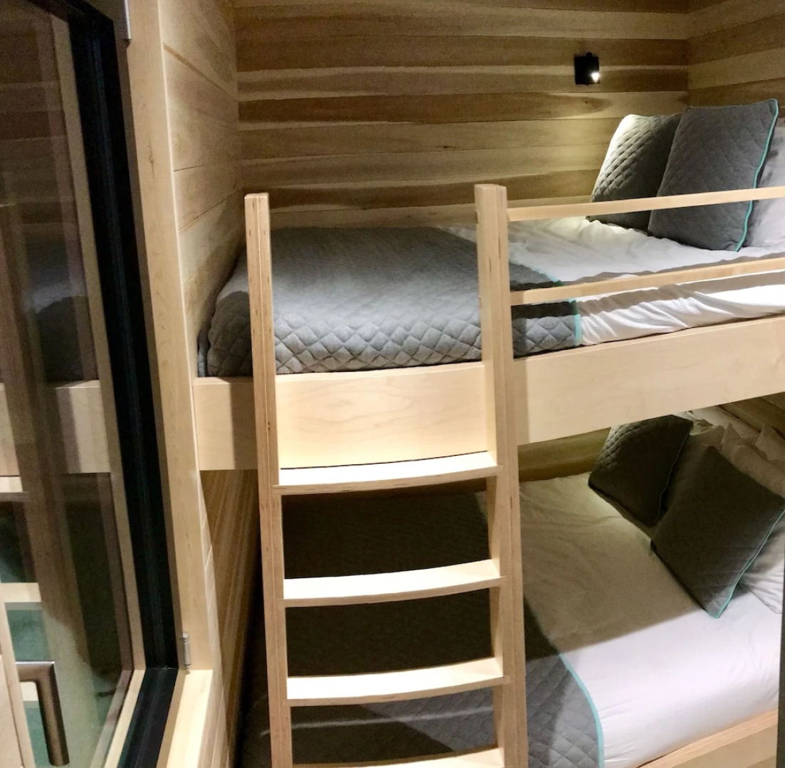 Fraternité-sur-Lac by Location ADP