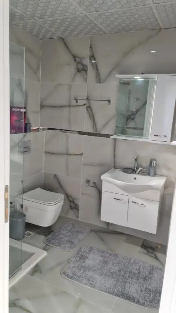 orman manzaralı havuzlu villa