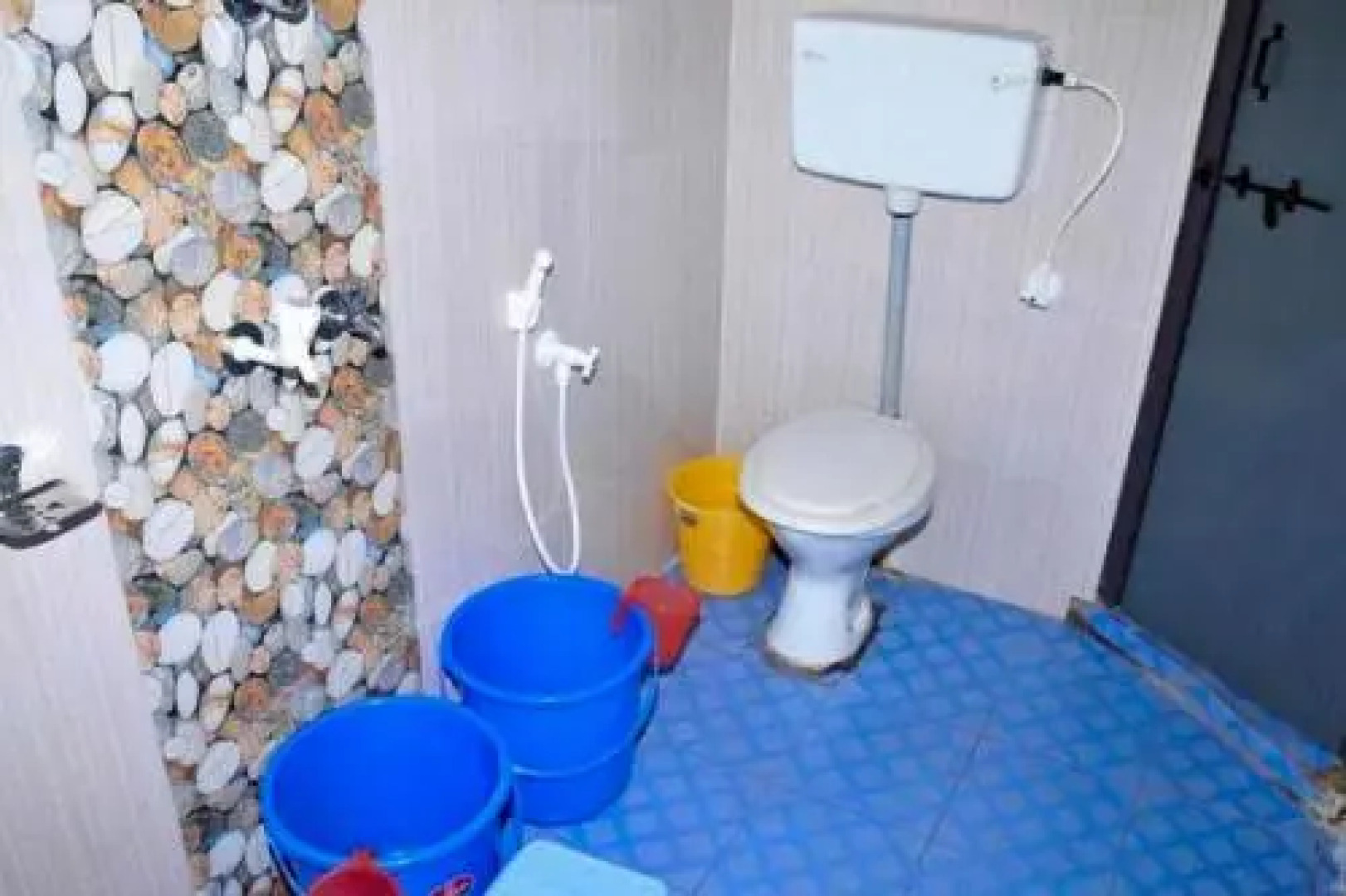 1 BR Tent in Link Road, Dandeli, by GuestHouser (21CD)