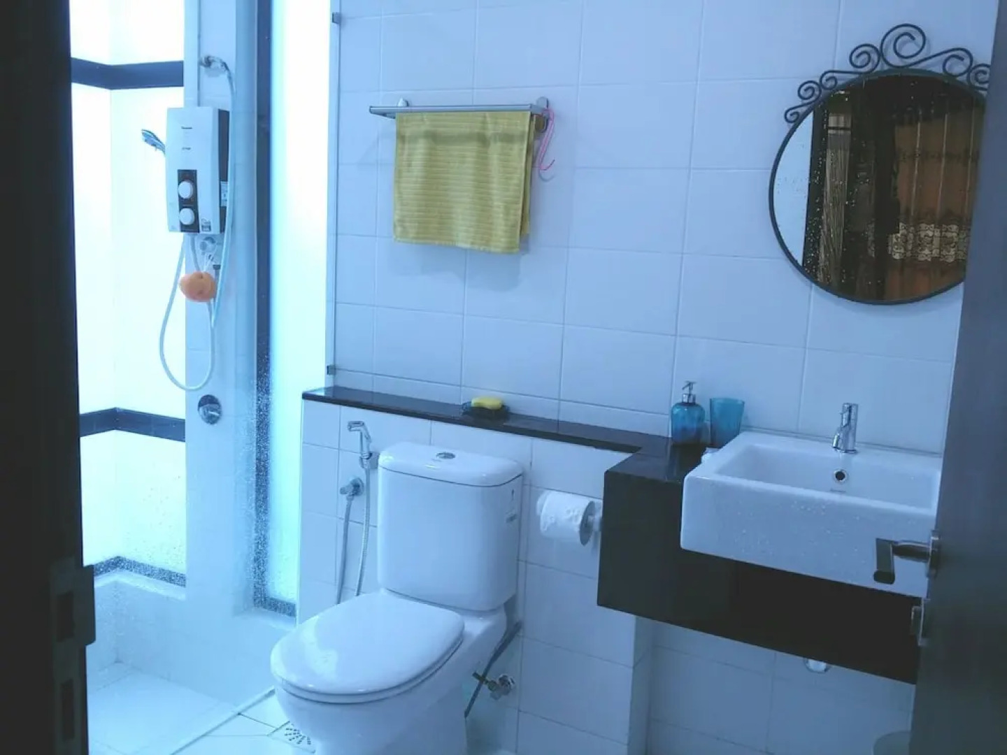 ALAMi Homestay Trefoil