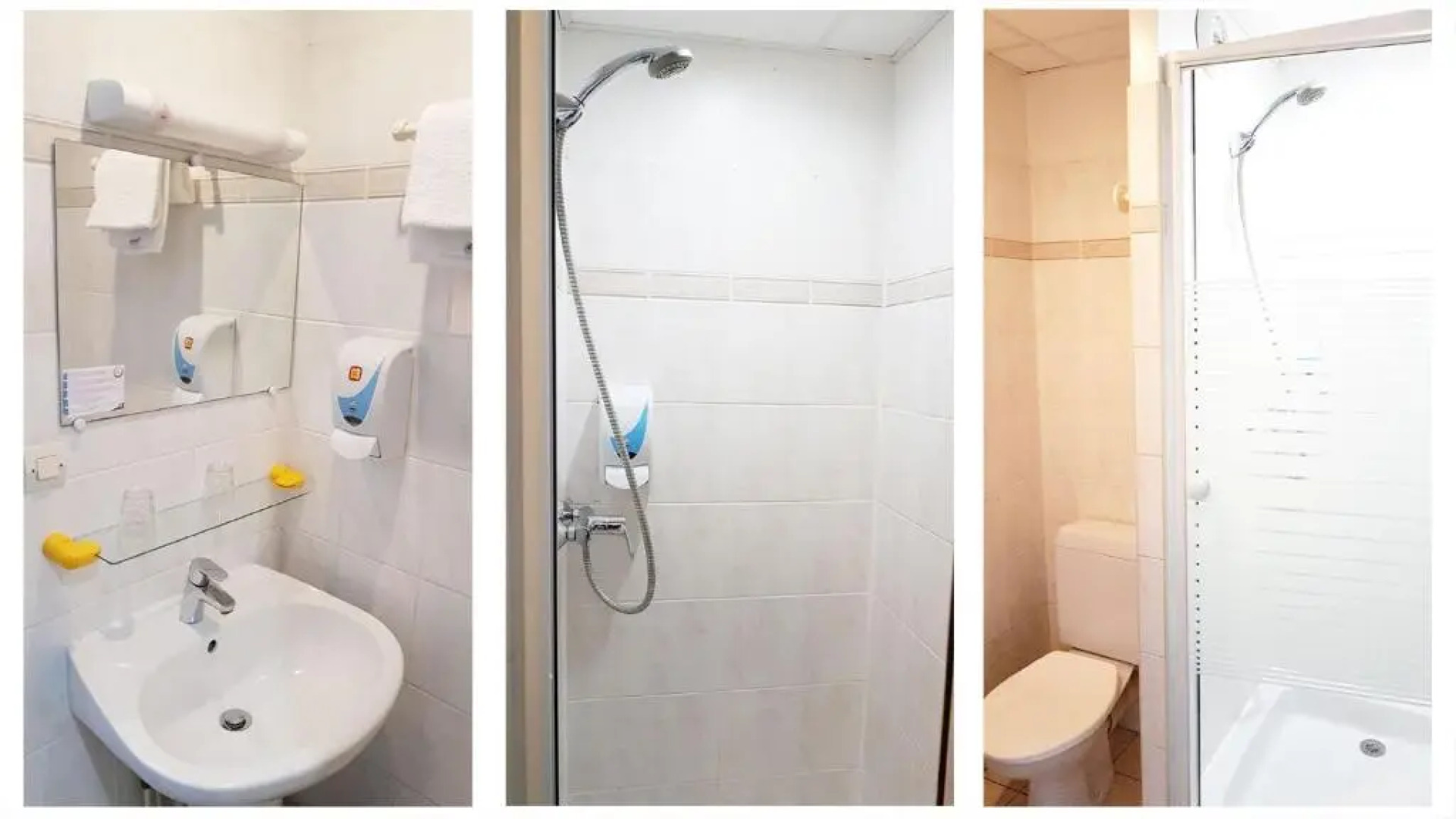 The Originals Access, Hôtel les Iris