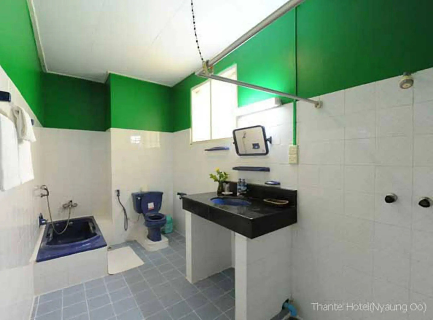 Thante Hotel- Nyaung Oo