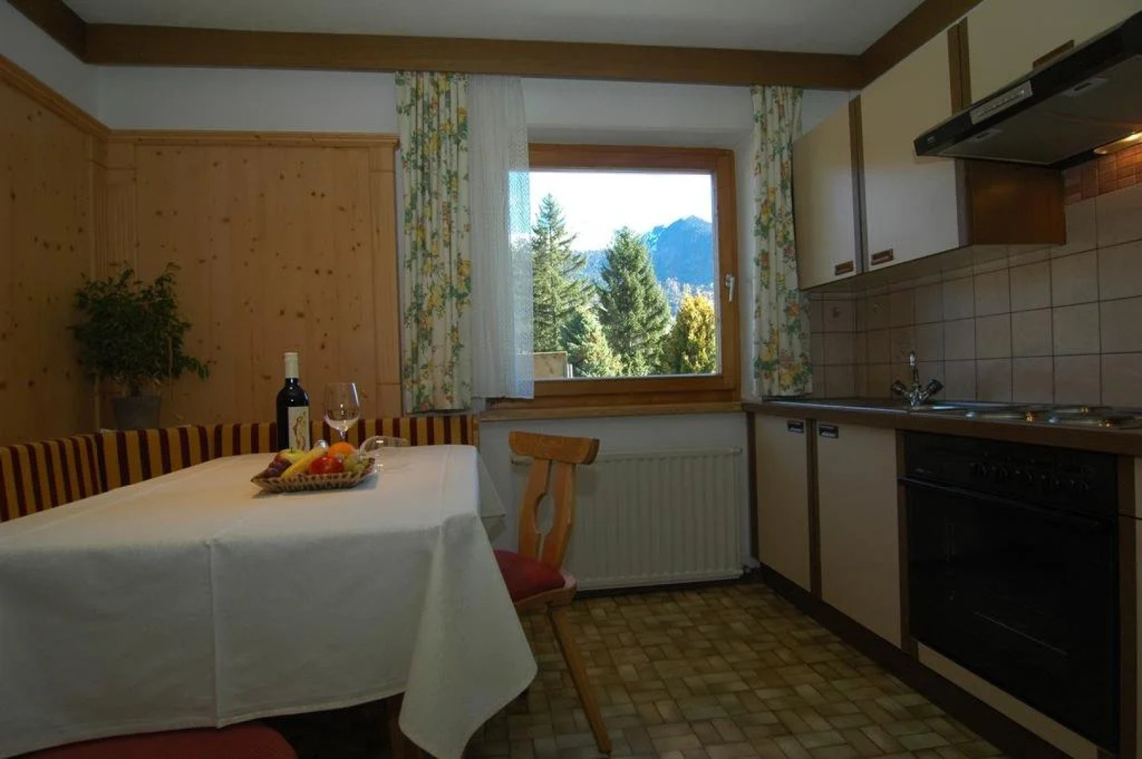 Ferienwohnungen Lechthaler