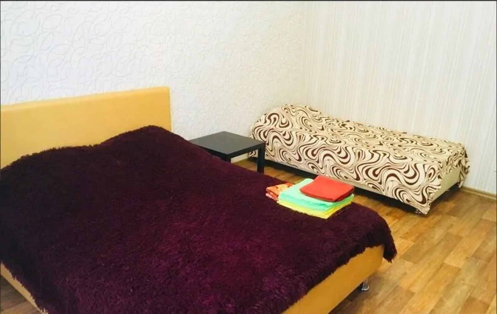 Comfort Apartments on street K. Marksa bld. 60