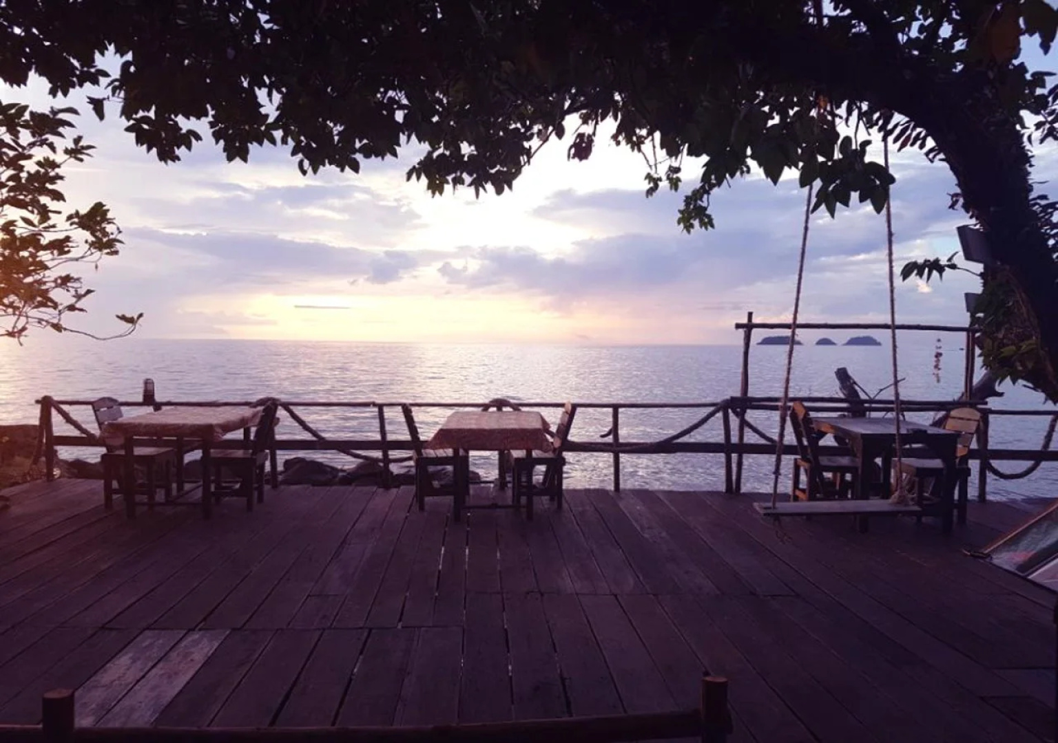Kohchang 7 seaview bungalow