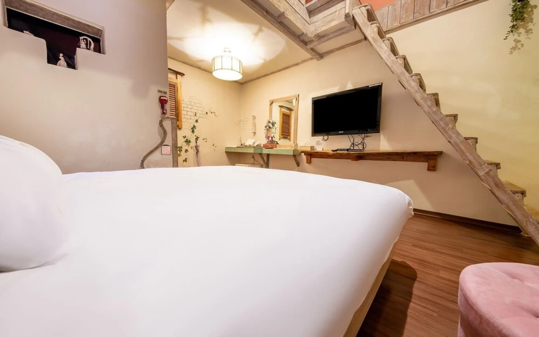 The Seven Dwarfs in the Eumseong Forest