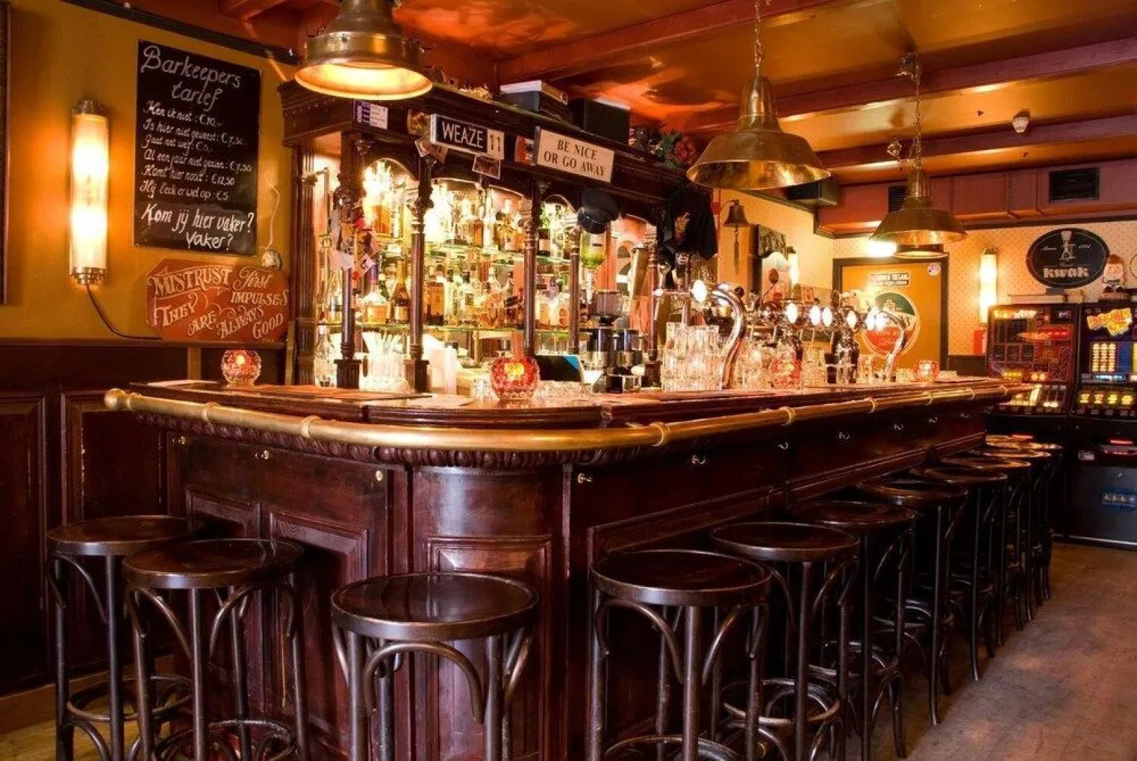 Loods Hotel Golfzang