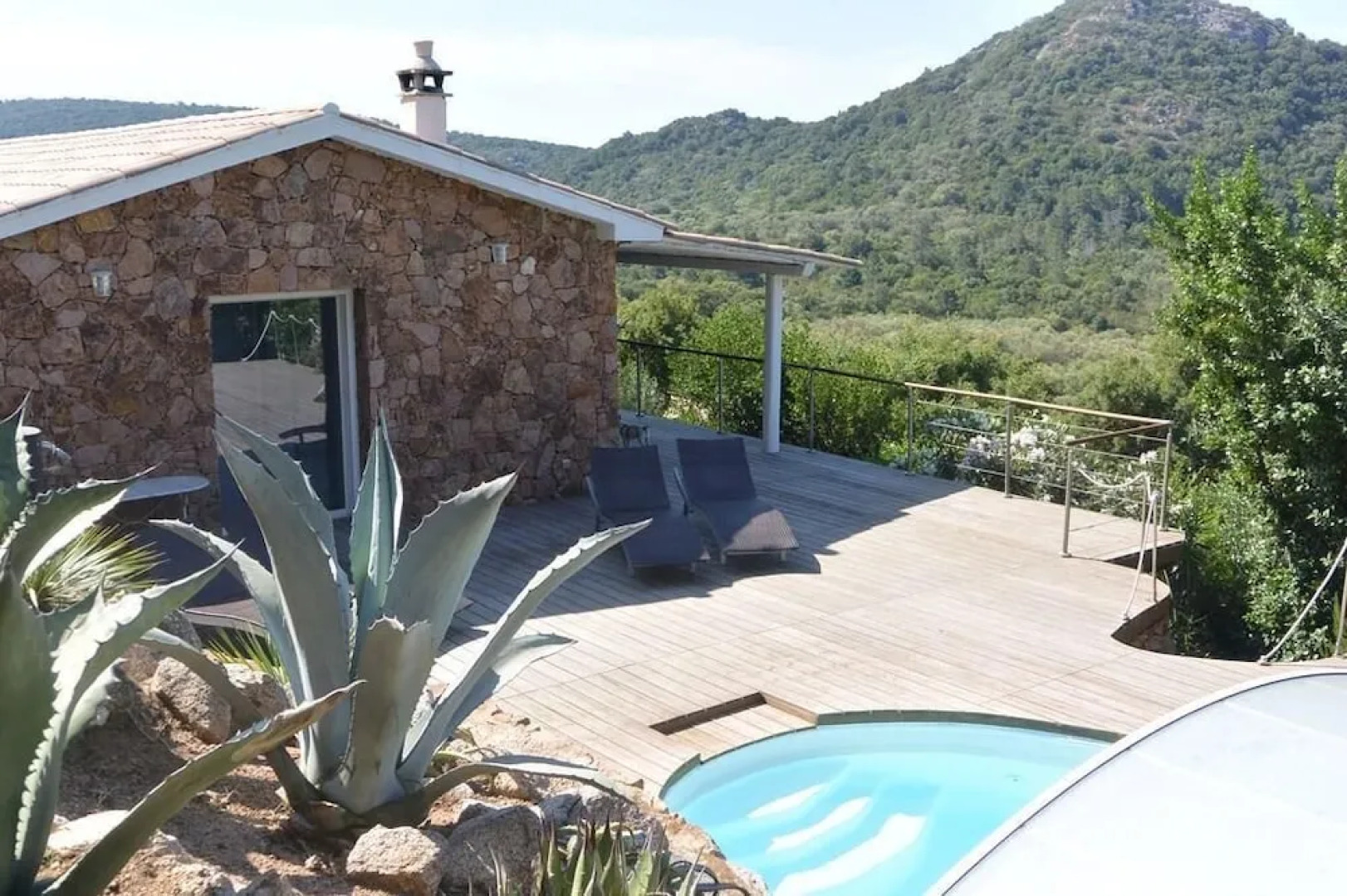 TORRACCIA VILLA - PRIVATE POOL Chalet 2